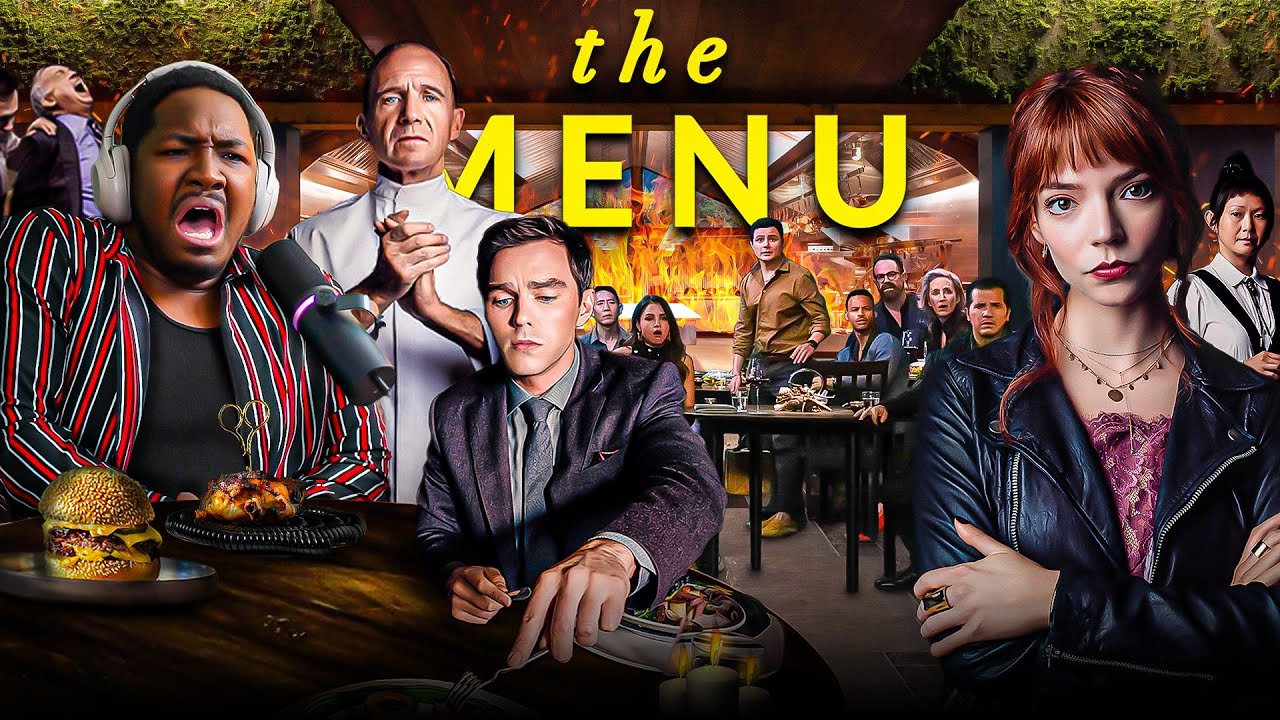 *THE MENU* Is Like Midsommar With Food Porn!