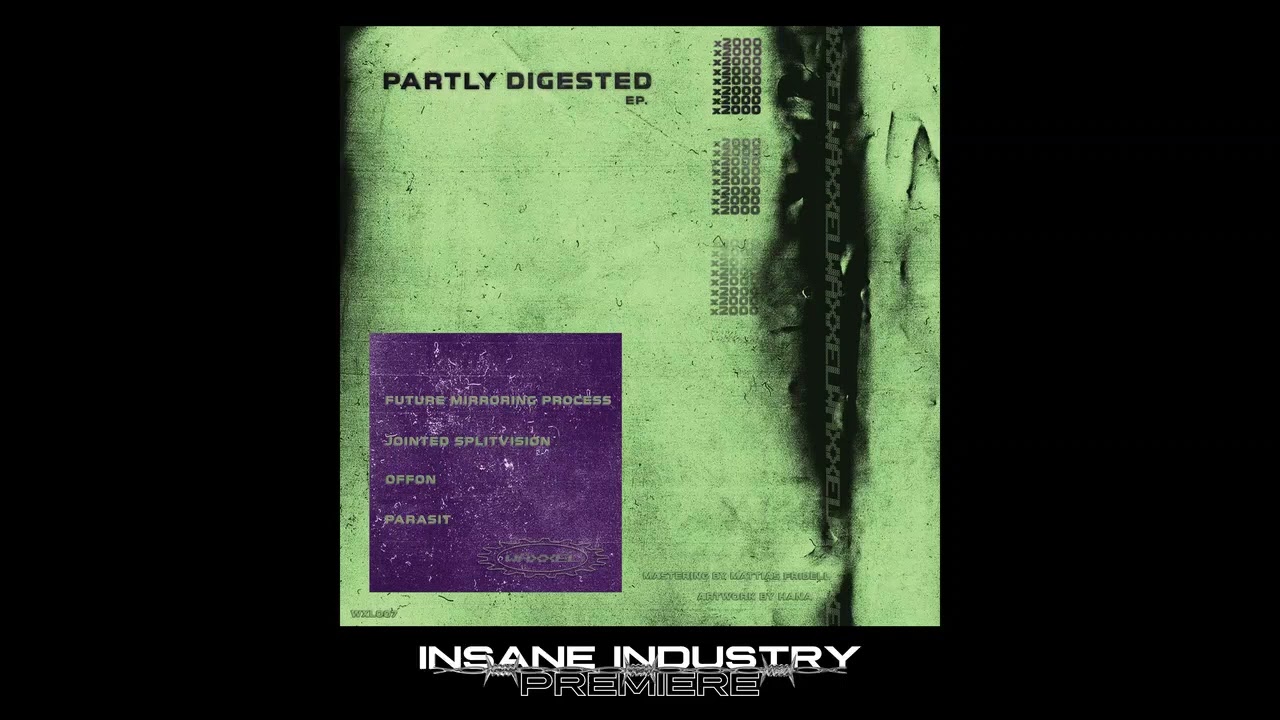 𝐏𝐑𝐄𝐌𝐈𝐄𝐑𝐄 | X2000 - Jointed Splitvision [WXL007]
