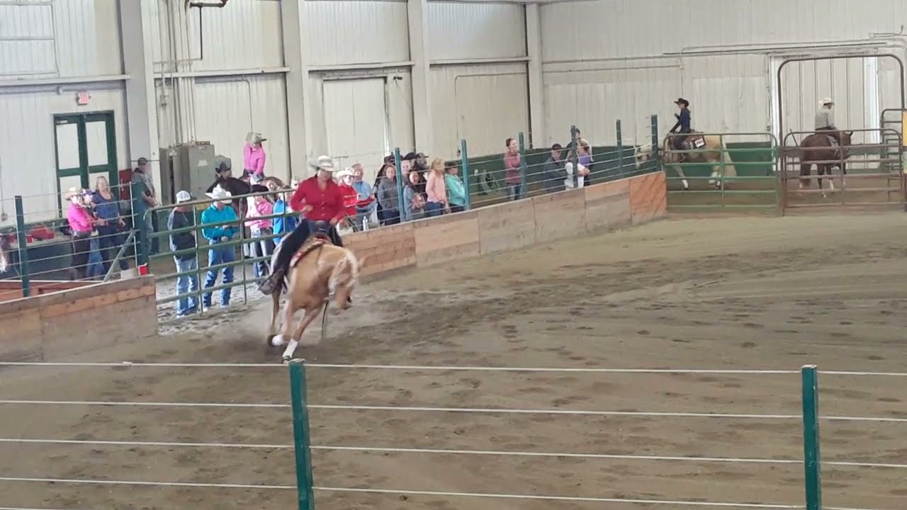 WRHA Pro/Am Benefit Class - Pattern 5