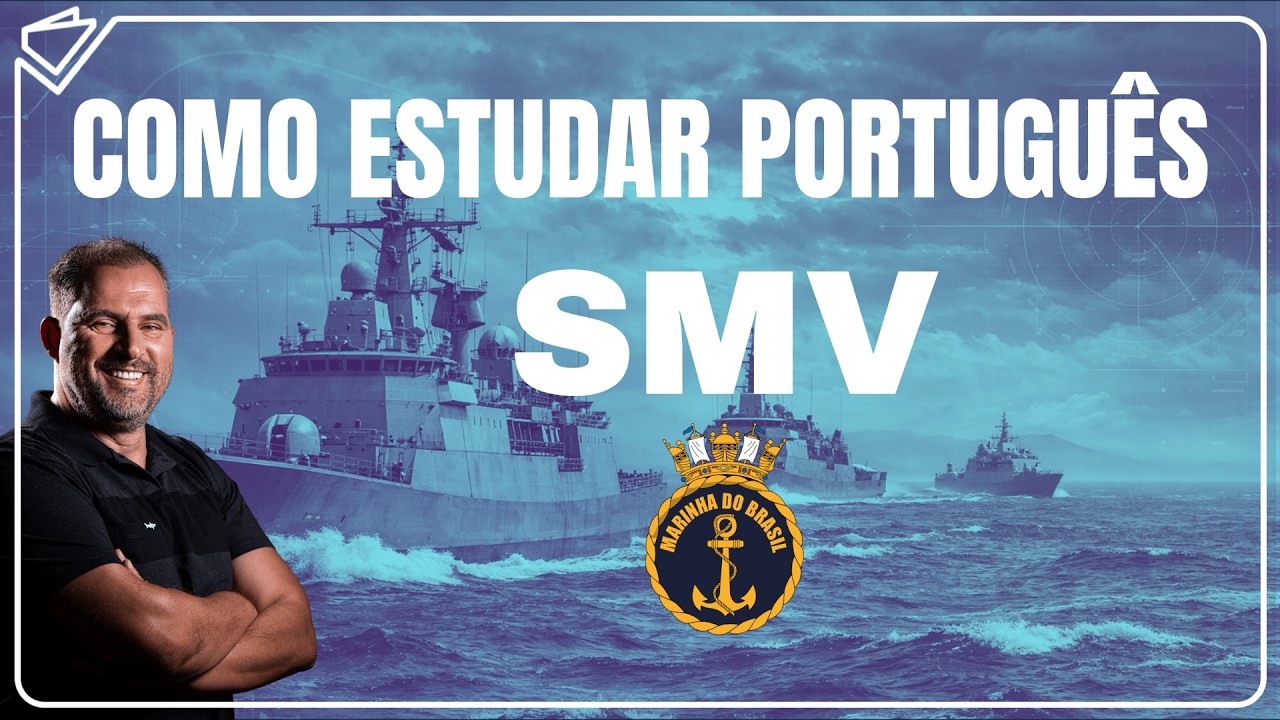 Português Marinha SMV RM2 2027