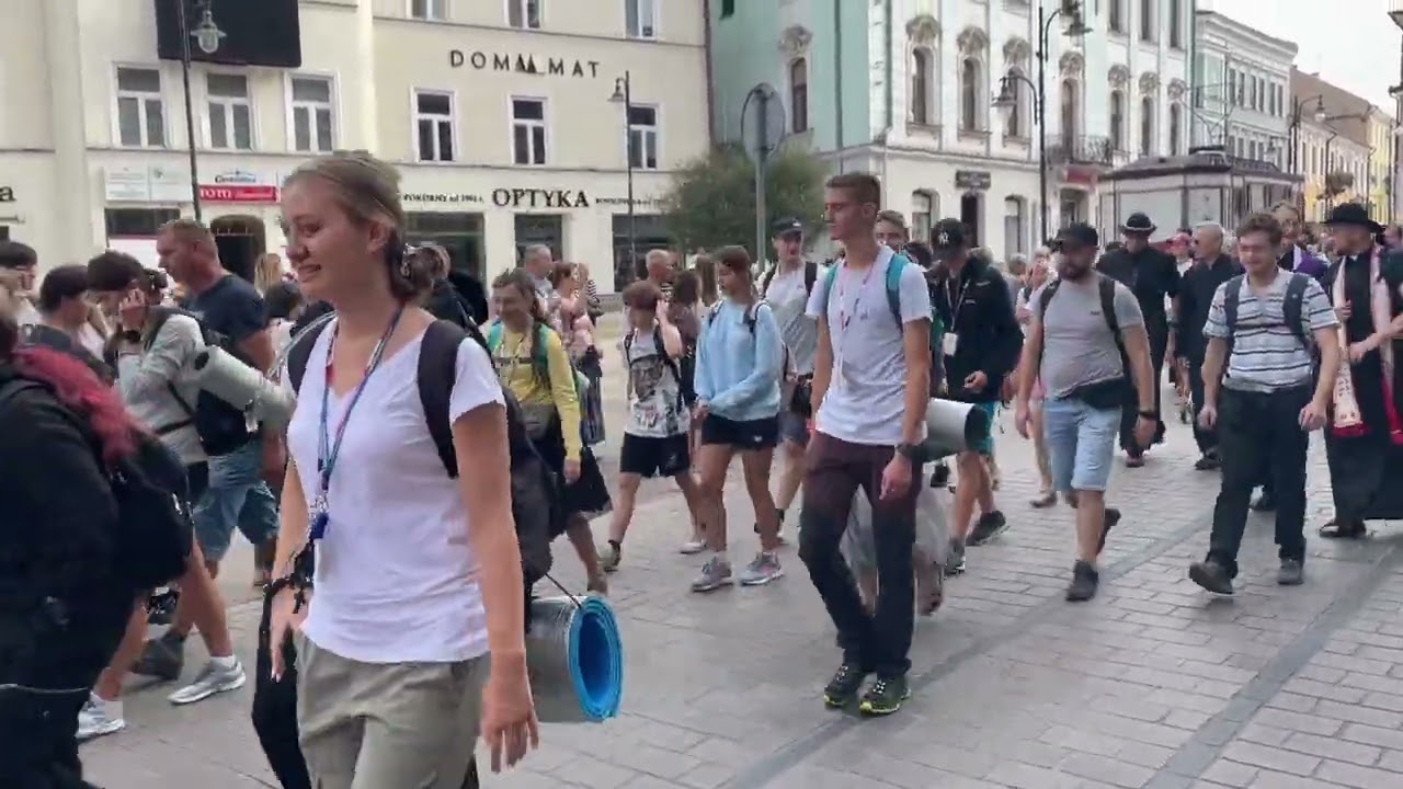 41. PPT - Wyjście grup z Tarnowa