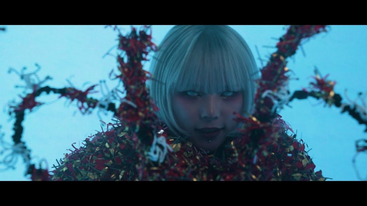 4s4ki - 超5次元 (Official Music Video)