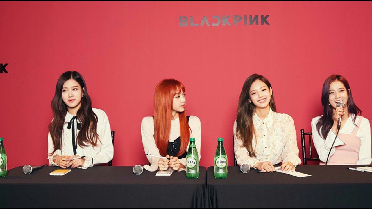 Yang Hyun Suk announces the release date of Black Pink's 1st mini album