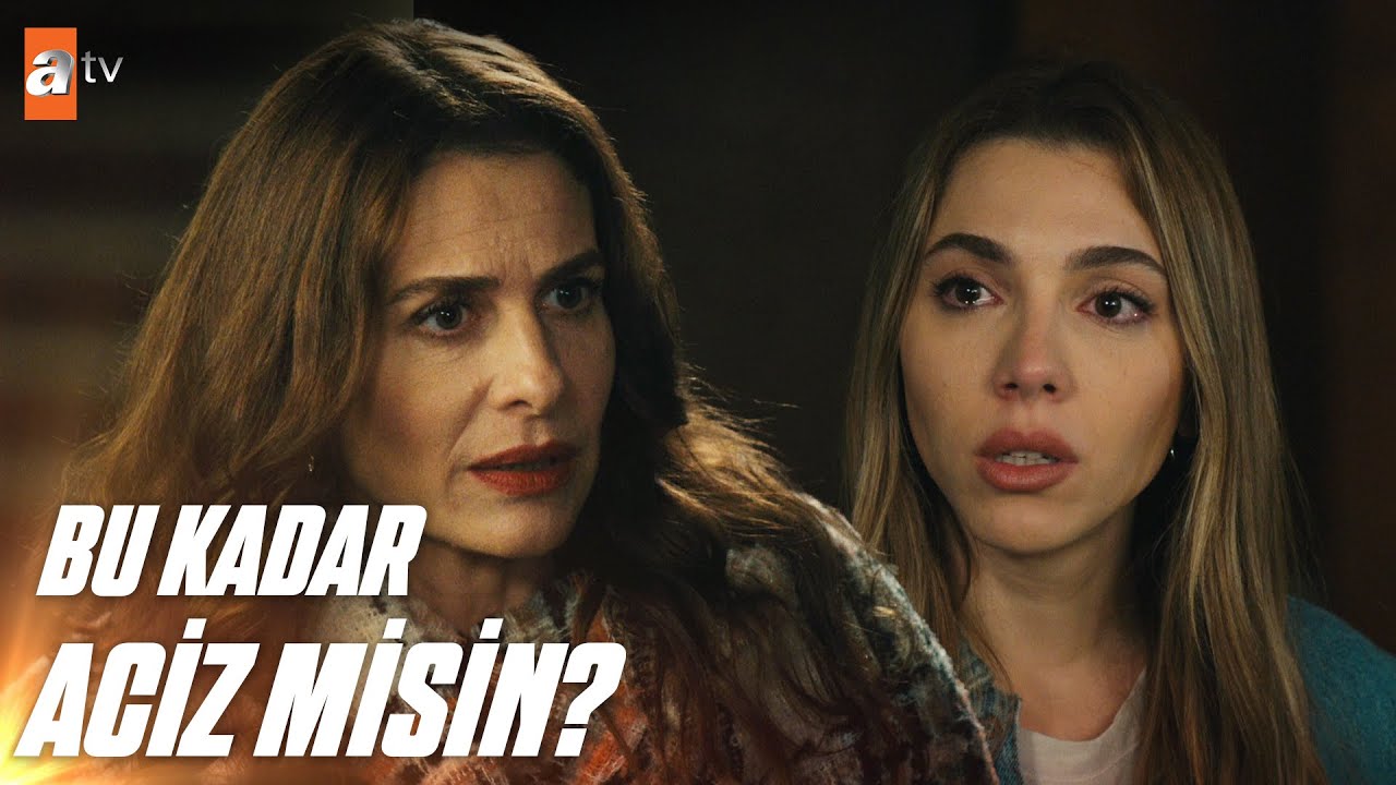Leyla, Süheyla'ya acımadı! - Ben Bu Cihana Sığmazam 6. Bölüm