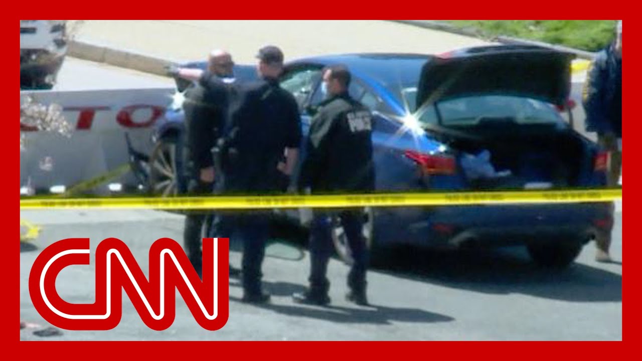US Capitol on lockdown due to an external security threat