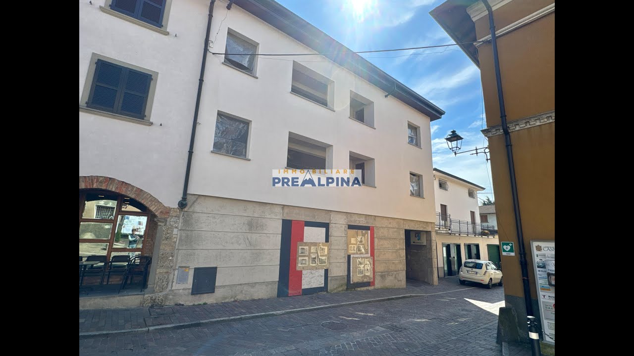 Appartamento di nuova costruzione su due livelli