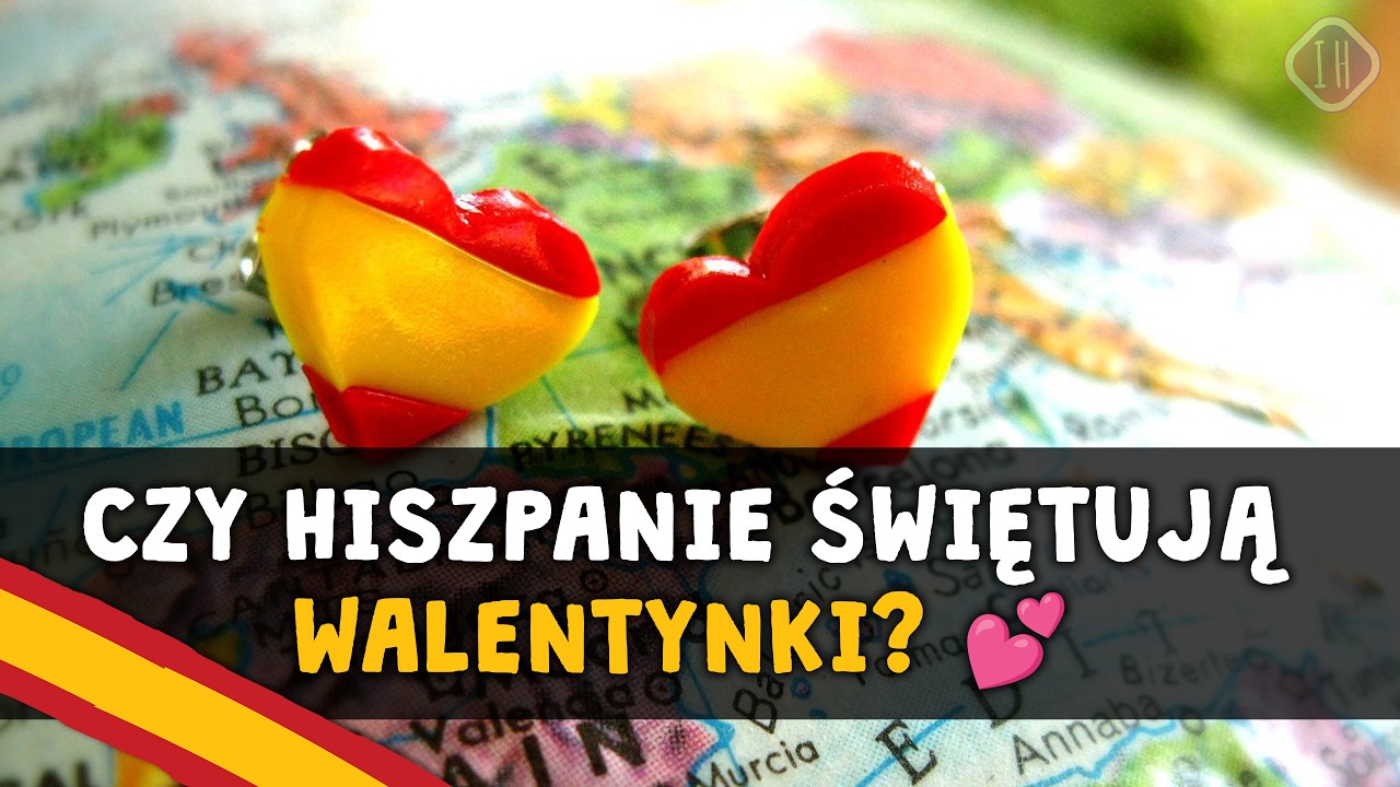 Czy Hiszpanie świętują Walentynki? 💕