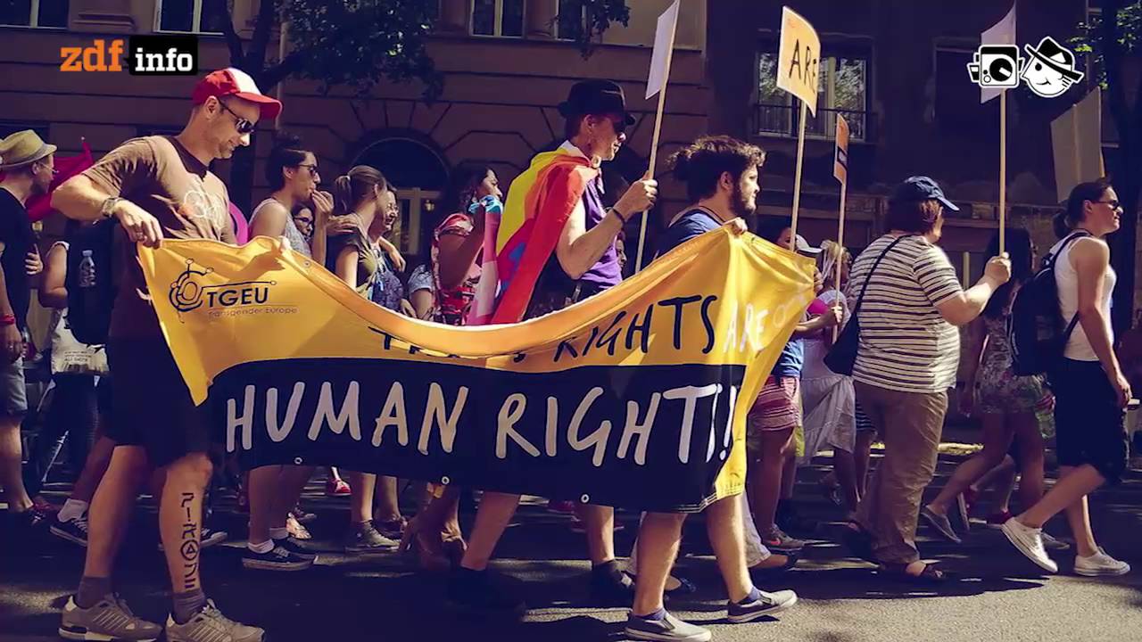 154: Depression, Transphobie und Reklamesperrung