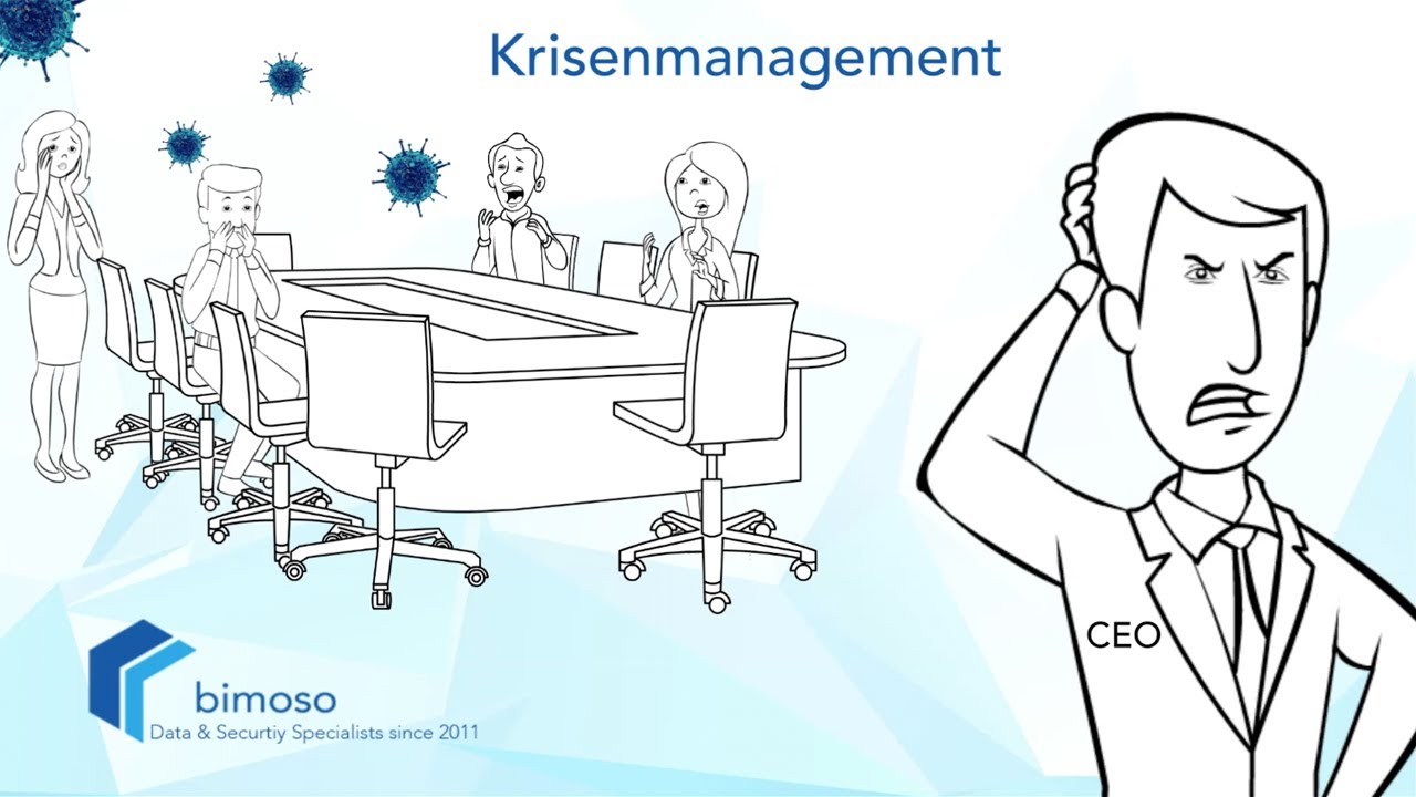 Krisenmanagement Unternehmen radikal einfach.