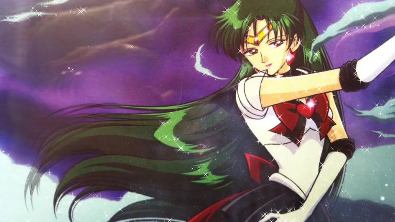 Sailor pluto music - sailor moon memory - sounds of pluto