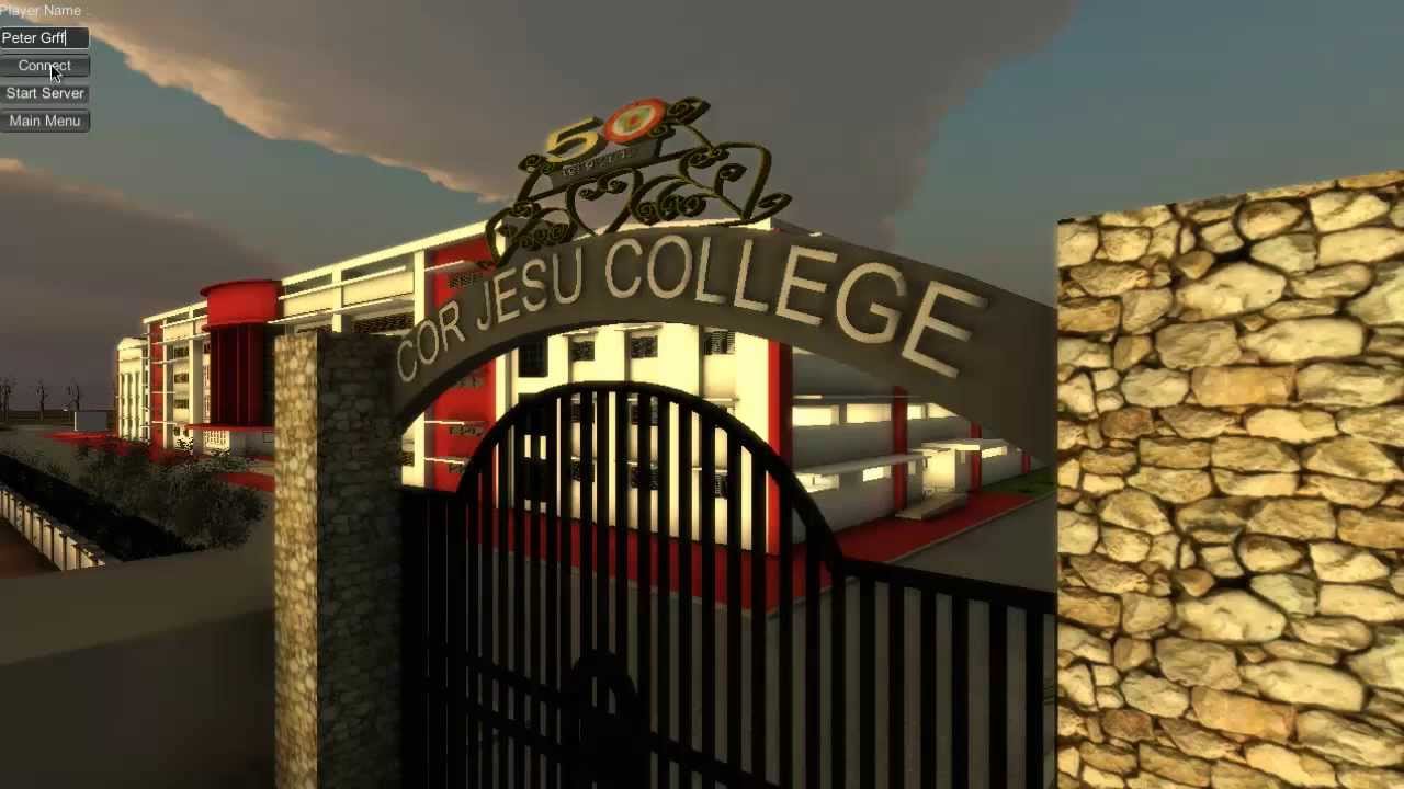 Cor Jesu College Digos City Virtual Campus