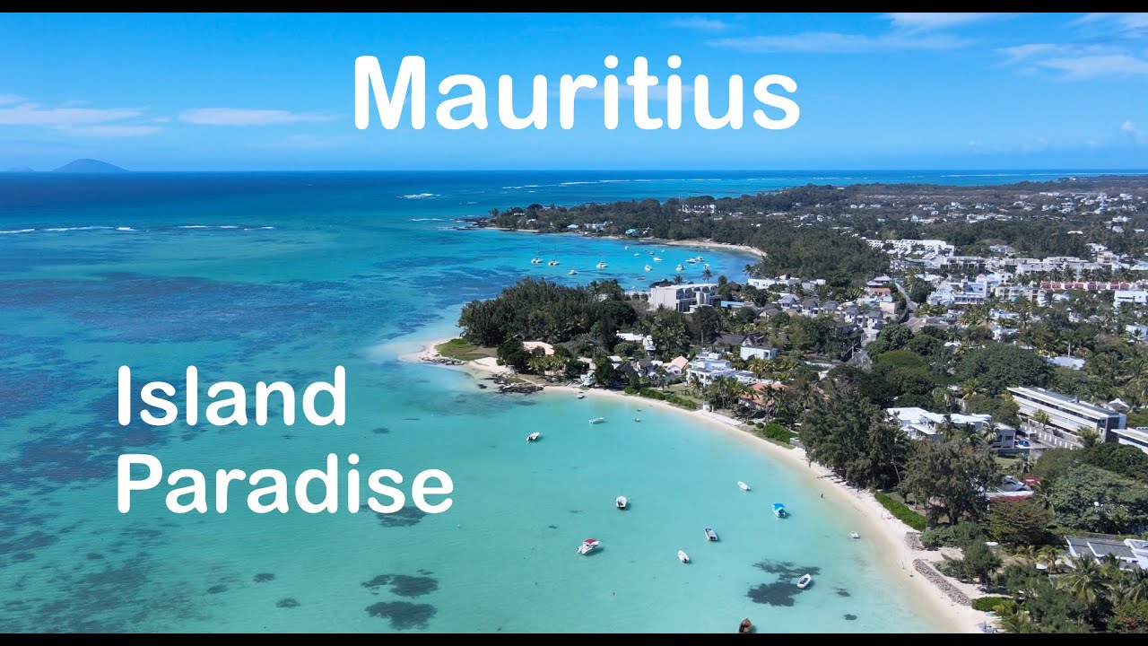 Mauritius in August 2024