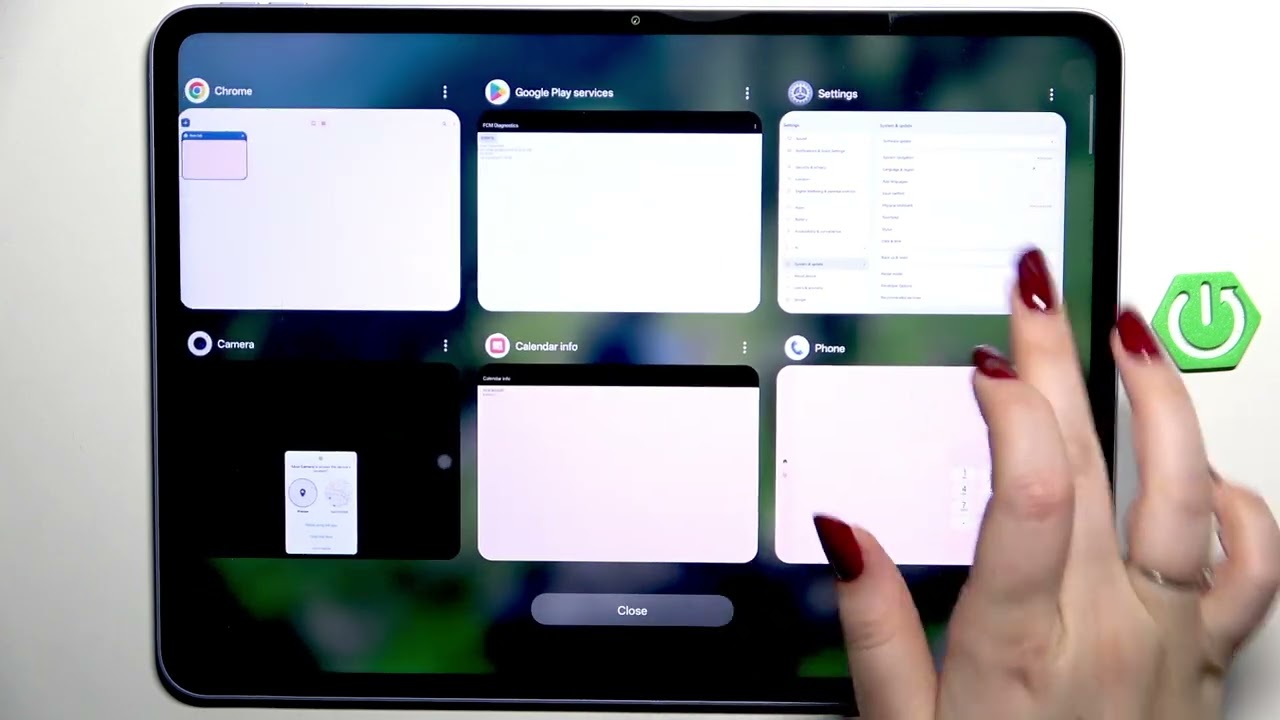 OnePlus Pad Go 2 5G – How to Enable Developer Options