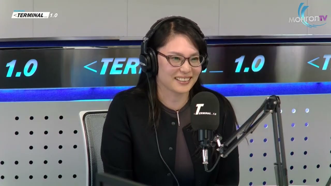 АУ-ы магистр, Хоол боловсруулах эрхтэн судлалын эмч Б.Тунгалаг | Terminal 1.0 Ulaanbaatar