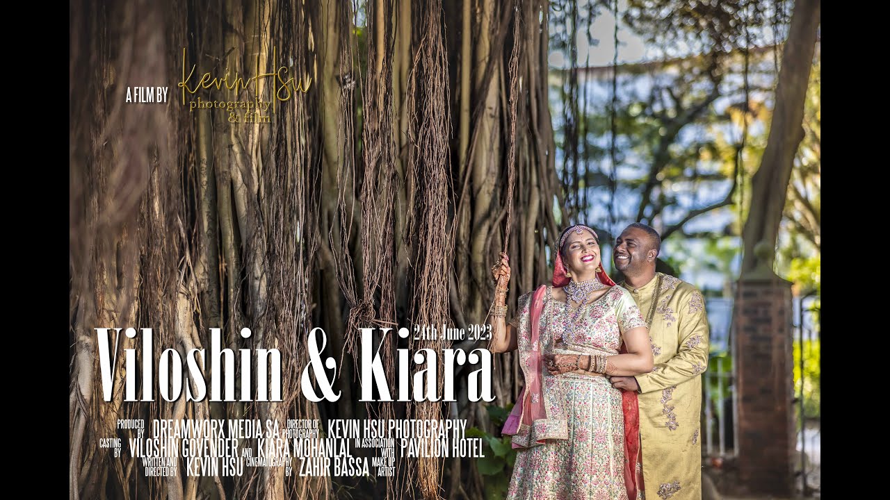 [4K] Viloshin + Kiara | 24th June 2023 | Durban Tamil Wedding Film | Pavilion Hotel
