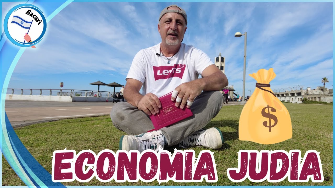 El Secreto De La Economia Judia En Israel Y En El Mundo