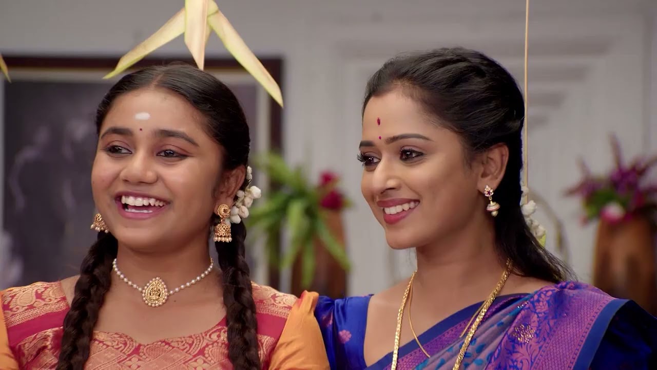 Anna - Full Ep - 580 - Shanmugam, Bharani, Rathna - Zee Tamil