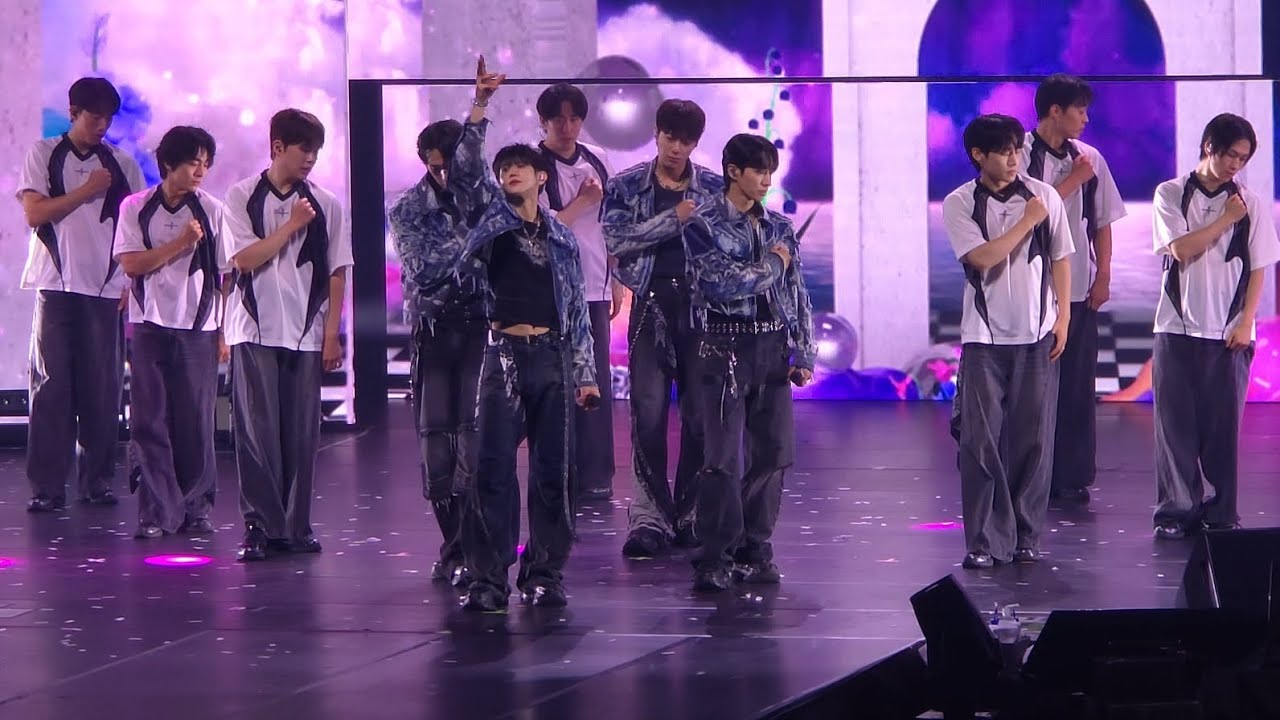 250803 [Feel Your Love 48.6Hertz] Highlight Ride or Die in Taipei 