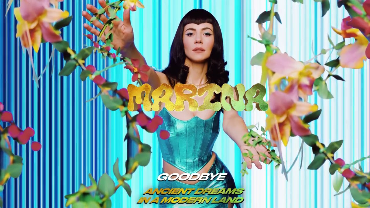 MARINA - Goodbye (Official Audio)