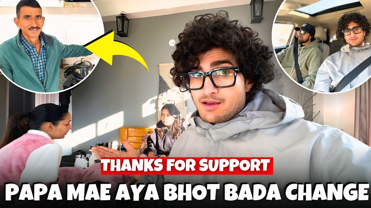  PURRII FAMILY AB YOUTUBE PE 😍 | SABKA CHANNEL START @Pahadiunclelife @PALLAVIIJOSHII @Desiangrez07 