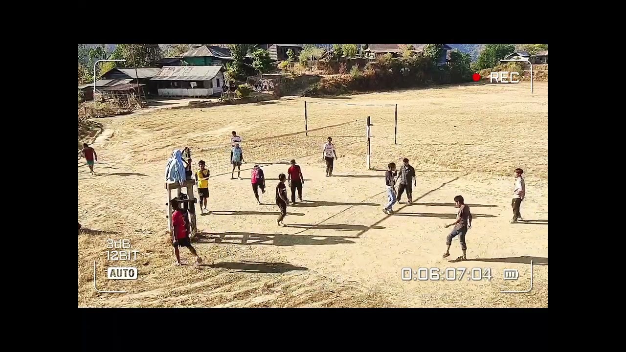 Tingsong khullen Boys started practicing for upcoming sports 2026💥🥇🥈🥉🎖️🏆🏐