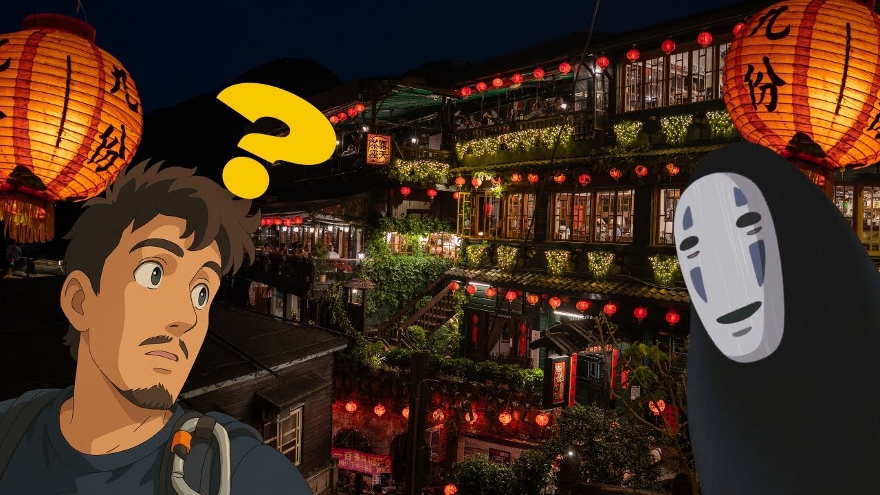 La vera città incantata è a Taiwan [Vlog] - Ep. 2