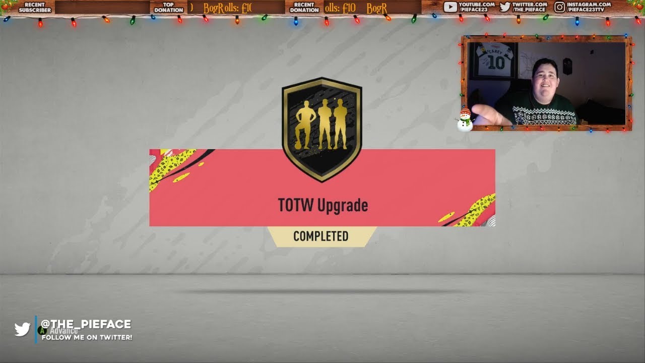 SO I OPENED 25 GUARANTEED TOTW PACKS!!! - FIFA 20