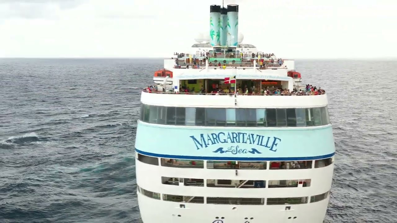 Margaritaville at Sea Paradise June 2nd 2024 Departure