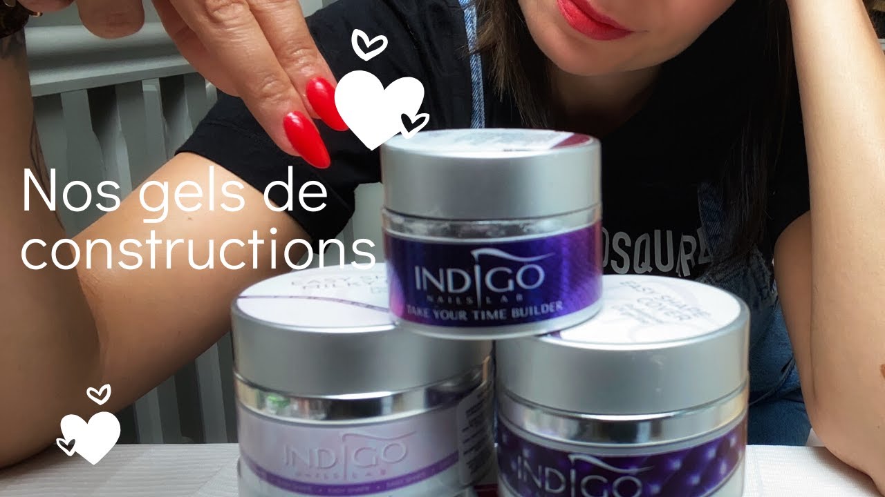 Nos gels de constructions ?
