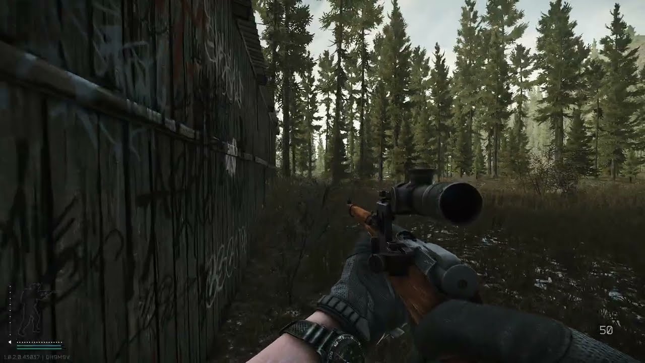 HIS LIFE FLASHED BEFORE HIS EYES | ESCAPE FROM TARKOV