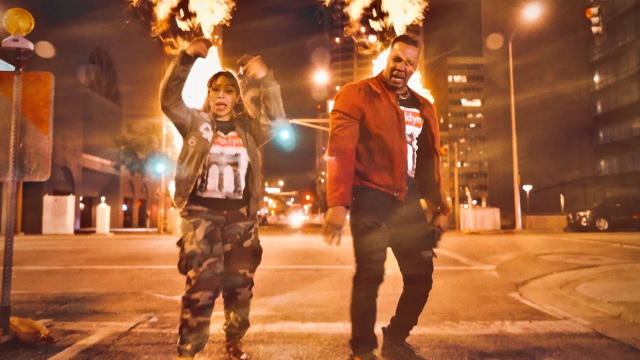 Du2ce - 'Light That Fire' Ft. Anigma (Official Music Video)