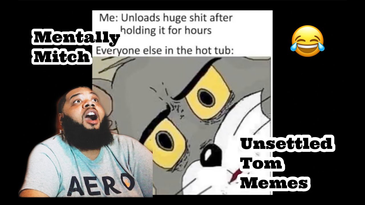 Митч: Мемы о неуравновешенном Томе | РЕАКЦИЯ