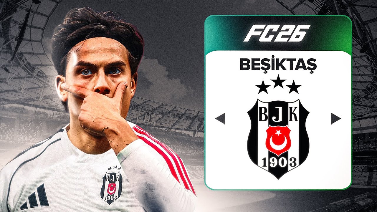 BÜTÜN TAKIMI SATAN BEŞİKTAŞ İLE ŞAMPİYONLUK YAPILANMASI !