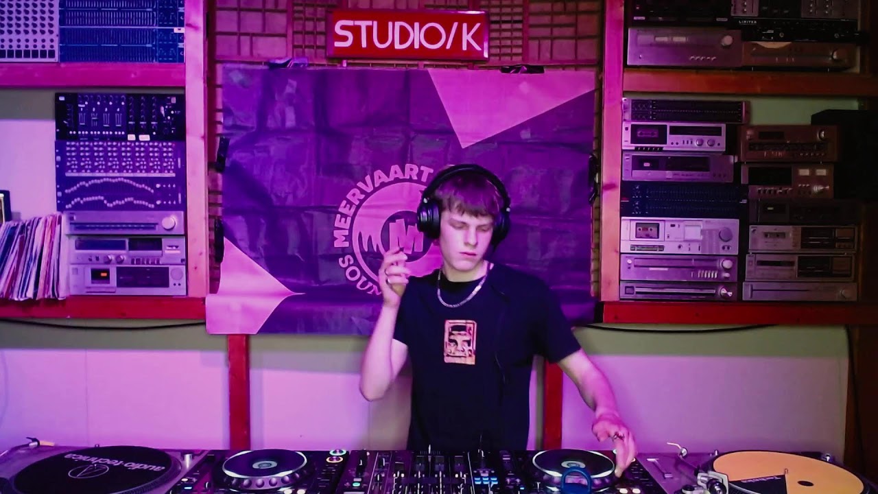 Storminator - Meervaart Studio - 24.05.2024 - Radio/K