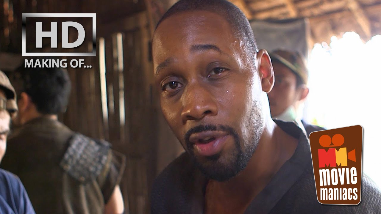 The Man With The Iron Fists 2 | RZA featurette (2015)