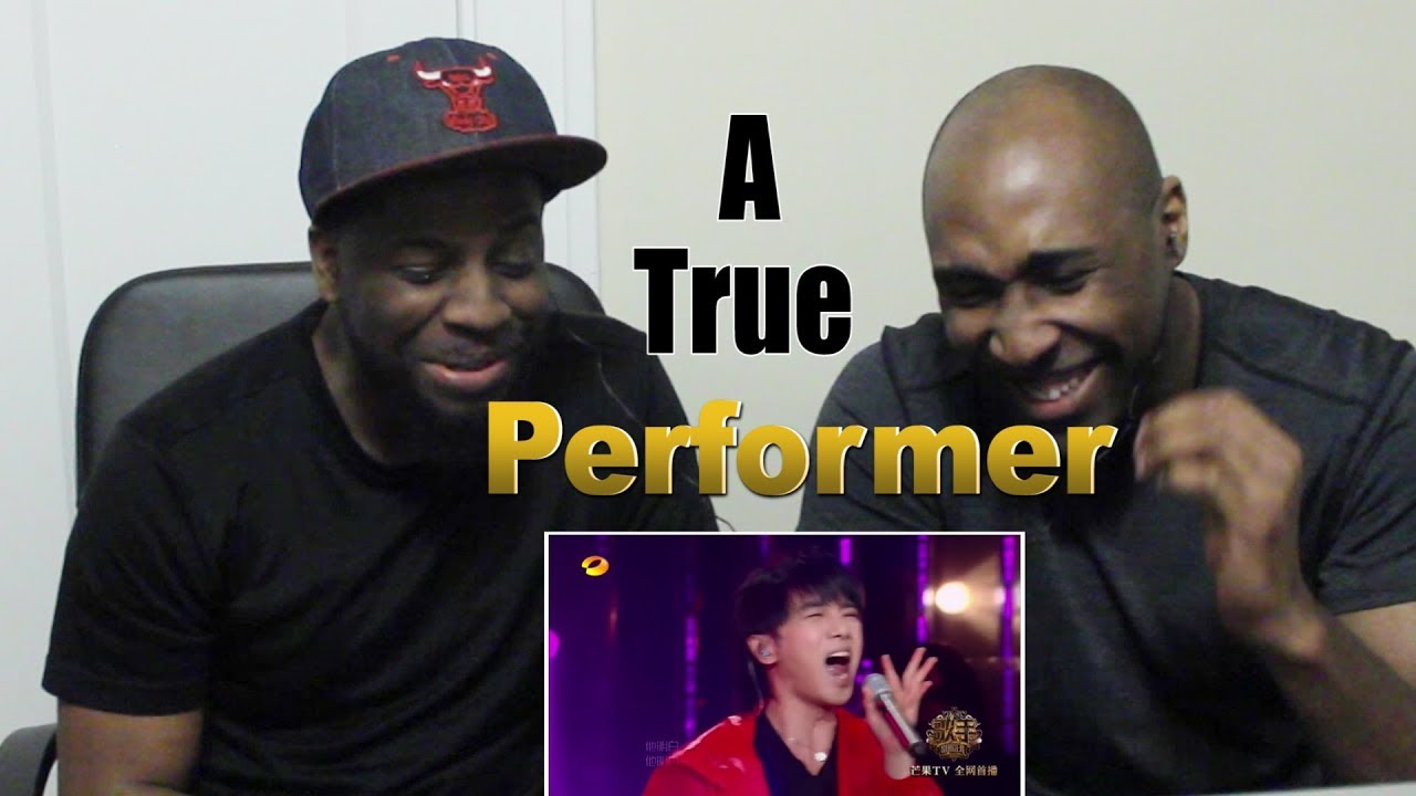 Musician reacts to | Hua Chenyu Mountain and Sea "Singer 2018" Episode 9