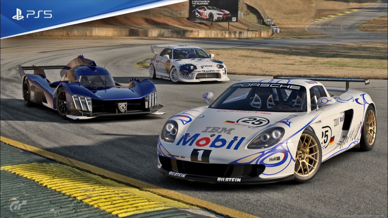 Special Projects Pack 24 | July 2026 GT7 Collection | Gran Turismo 7 Teaser Trailer