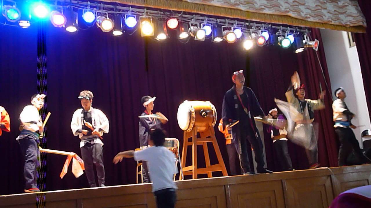 第59回　双松祭　文化祭　唐津くんちの囃子