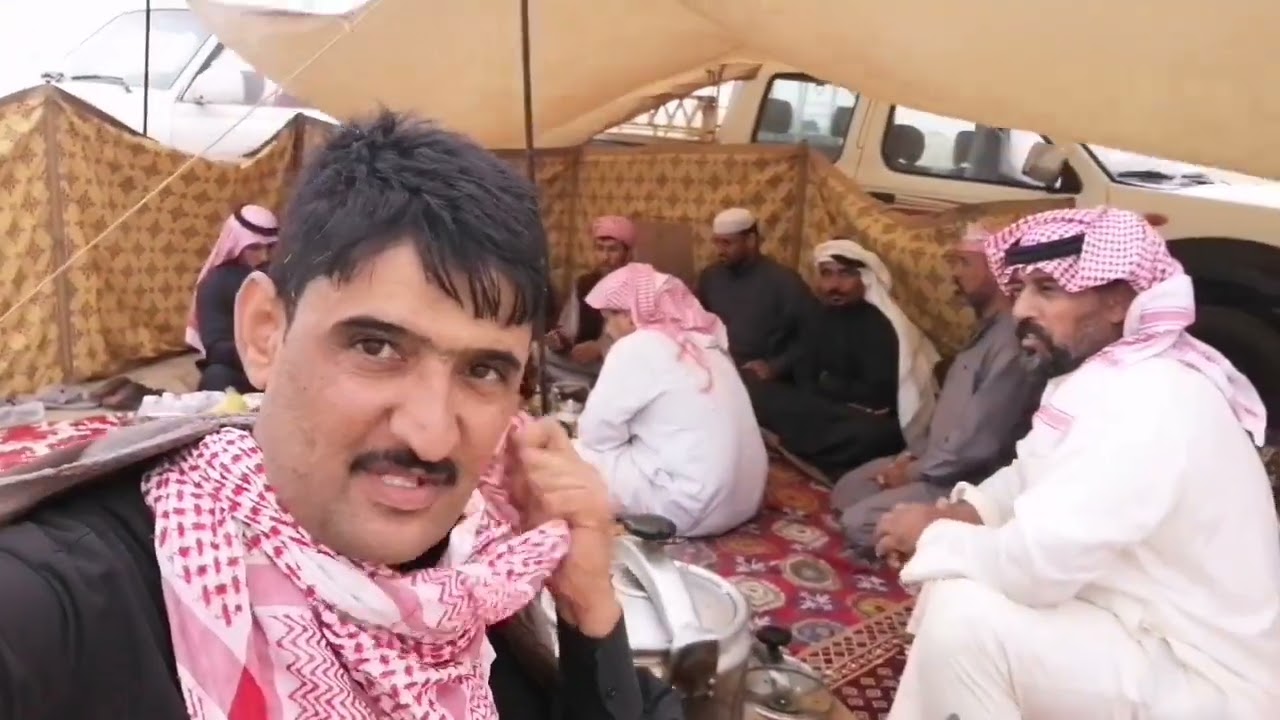 كشتات رمظان في بادية السماوه العراق حسين عليوي ألتوبي 12_4_2023