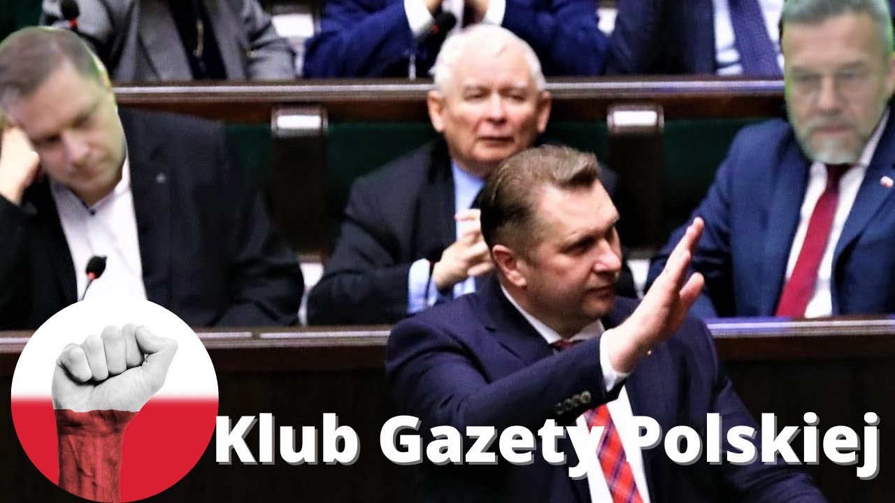 Klub Milionerów Prawa i Sprawiedliwości - KGP#20