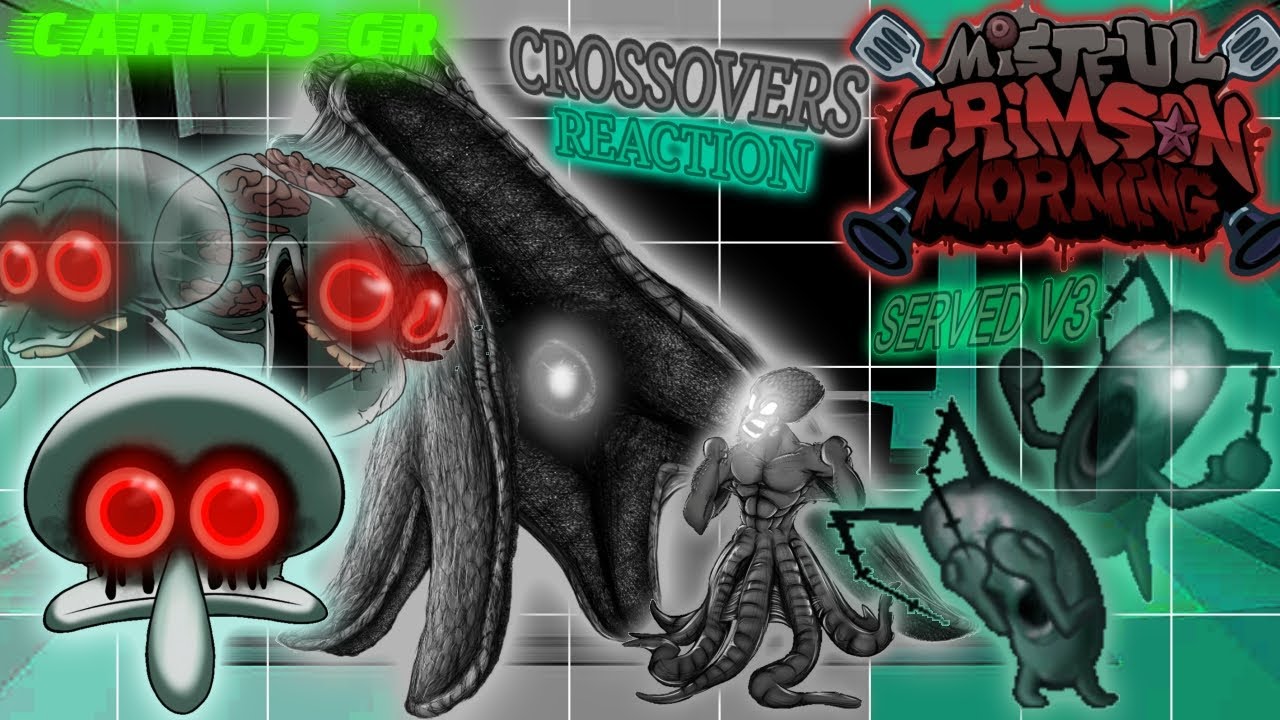 CROSSOVERS REAGINDO A MISTFUL CRIMSON MORNING (PART 2)