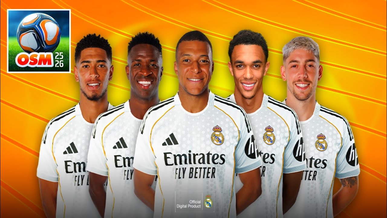 WAJIB TAU! OSM 25/26 - MUSIM TERBARU | ONLINE SOCCER MANAGER 