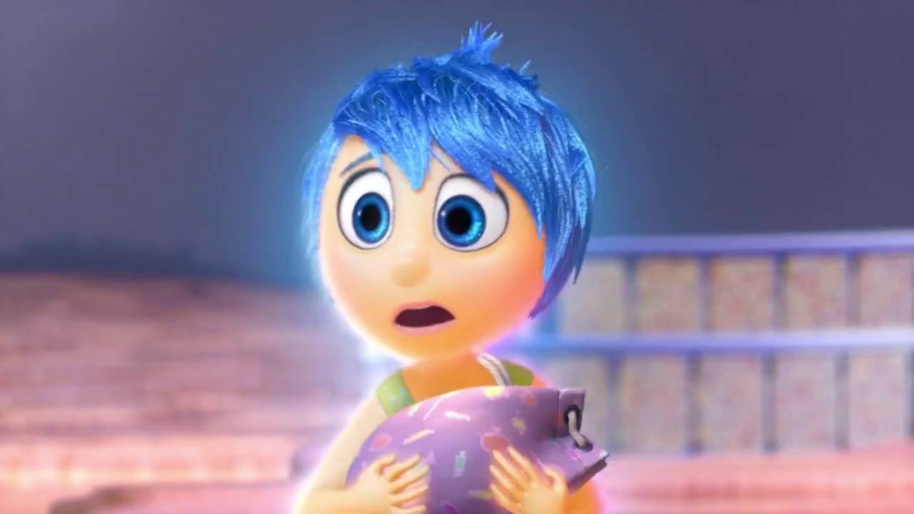 Inside Out - Bing bong scene Celine Dion edit