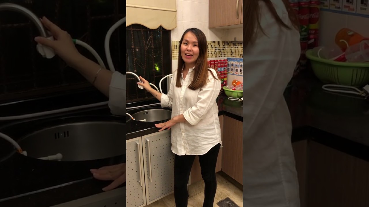 Kitchen Faucets review - Satinel Stainless Steel Kitchen Taps