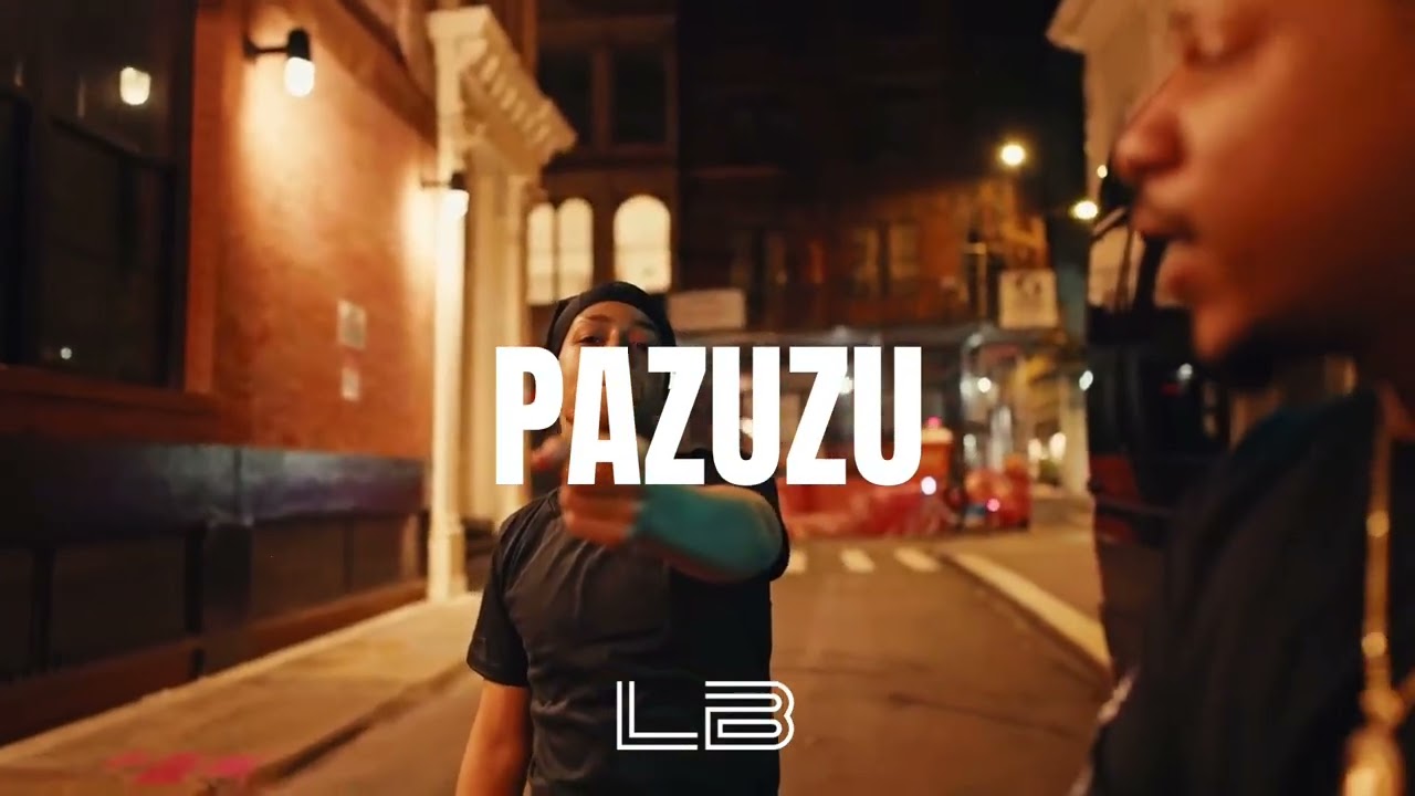 BLACKY DRIPPY x MEMO ATR - PAZUZU (Oficial Instrumental) #spanishdrill
