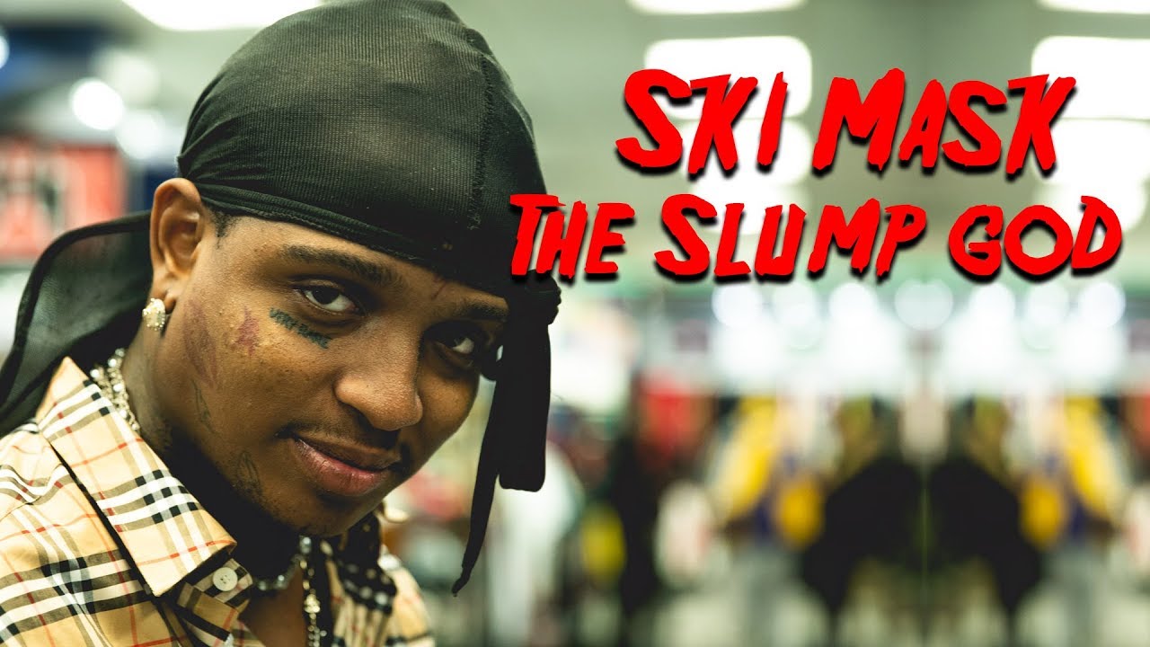 Ski Mask The Slump God on 'Stokeley' Album, XXXTentacion Friendship and Juice Wrld Joint Project