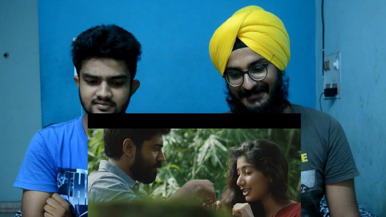 Malare Song REACTION