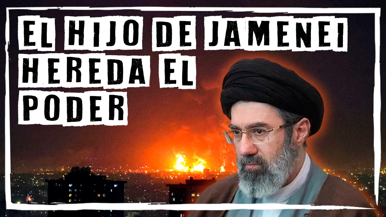 ✅ NUEVO LÍDER SUPREMO en IRÁN |  ¿Qué ha pasado en CHIPRE?