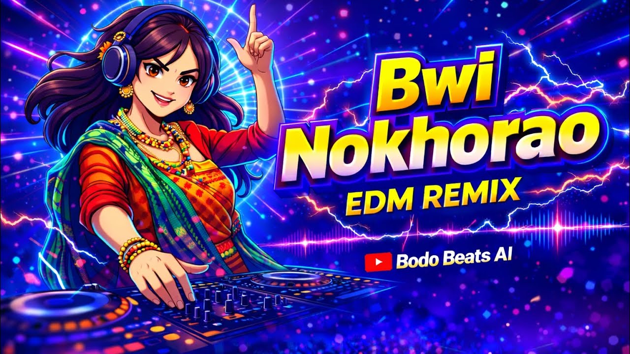 Bwi Nokhorao | AI EDM Remix | 🔥 Dance Version 2026 |