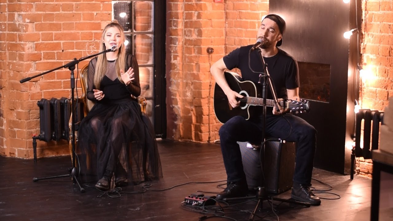 Sting - Fields of gold / Every breath you take (Oscar feat. Liya Deli mashup cover)